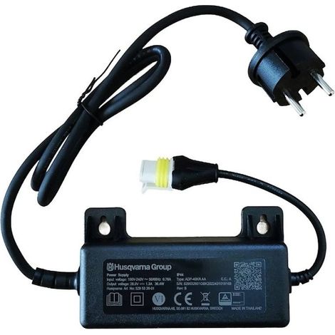 TRANSFORMADOR PARA AM G3 - 1.3A 599661001 ORIGINAL HUSQVARNA