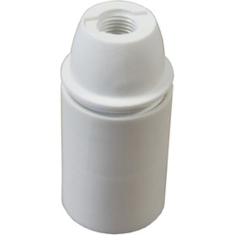 PORTALAMPADA BIANCO E14 Q.TA 20