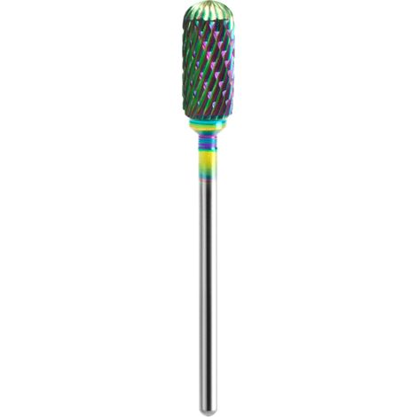 Cortador Exo Rainbow de cilindro redondeado de 14 pulgadas