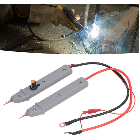 Stylo de soudage par points portatif à déclenchement automatique avec interface EC5 12 V-16,8 V (1/5)