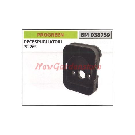 Scatola filtro aria PROGREEN per decespugliatore PG 26S 038759