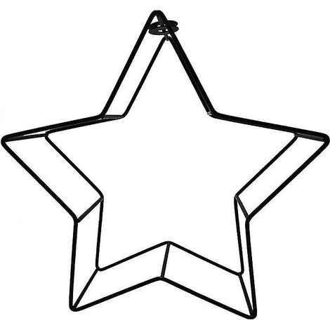 1 Stück sternförmiger Lampenschirm (1/3)