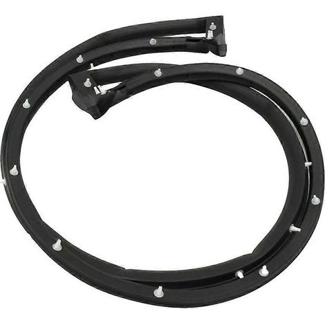 68281-60010 Burlete para puerta trasera 6828160010 para Lexus LX450 Toyota Land Cruiser 1990-1998 Junta de sellado del maletero (1/5)