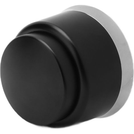 Presse à café en acier inoxydable de 53 mm, marteau à poudre, distributeur, outil de nivellement de poignée de machine à café (1/5)