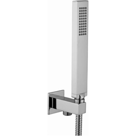 SET DOCCIA INCASSO QUADRO Cromo PAFFONI