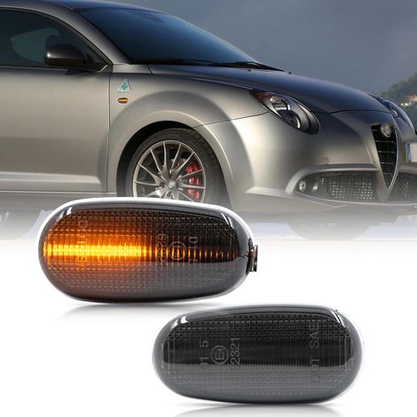 Clignotant Latéral LED Séquentiel pour 147 GT 937 MiTo (1/5)