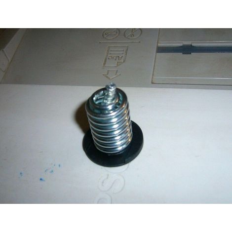 SUPPORTO ANTIVIBRANTE ANTERIORE MOTOSEGA ACTIVE 36639 ORIGINALE (1/2)