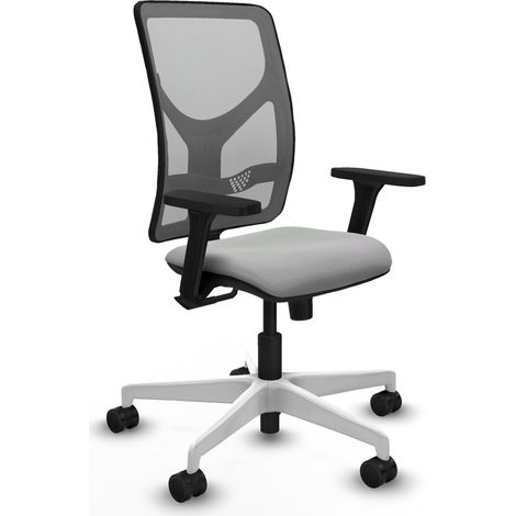 Bürostuhl piqueras y crespo Motilla schwarz Schaumstoff hoher Dichte (1/2)