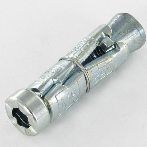 Douille à expansion rawbolt M 8 S 4603-1 pièce (1/3)