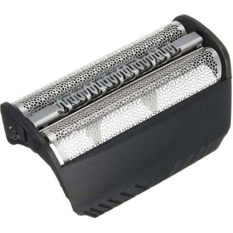 [Têtes de Rasage] Grille de Rechange pour Rasoir 30B + Lame Compatible avec Braun 3 Series SmartControl 7000/4000 5495 7505 7520 (1/4)