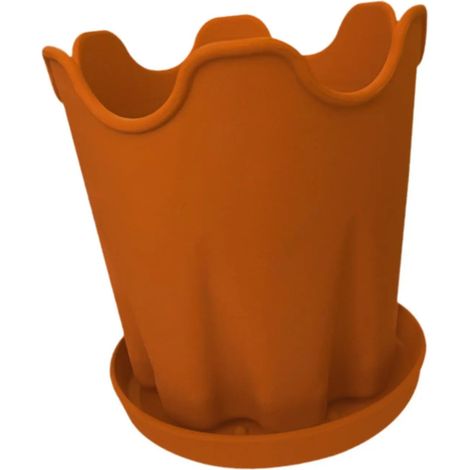 Lot de 20 plateaux en plastique avec bac de récupération pour le jardinage (1/5)