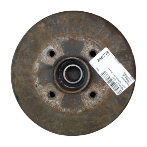 [PRODUIT D'OCCASION] Tambour Arriere Droit RENAULT Clio II Phase 2 2001-2006 ♻️ Ref Oe. 432024763r - Garantie à vie (1/3)