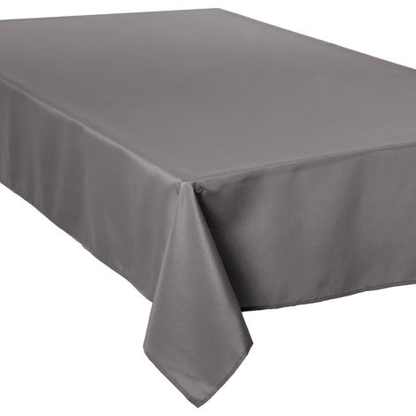 Rechteckiges, fleckgeschütztes Tischtuch, 150 x 300 cm