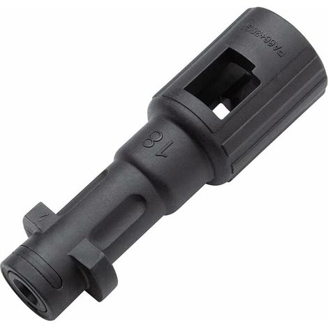 1 x Pressure Washer Bayonet Adapter Washing Accessories Washer Connector for Lavor Kew Nilfisk Alto to Karcher K Series Pressure Washers. (1/5)