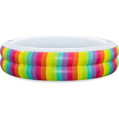 Bestway 54443 Aufblasbares Regenbogenpool (1/5)