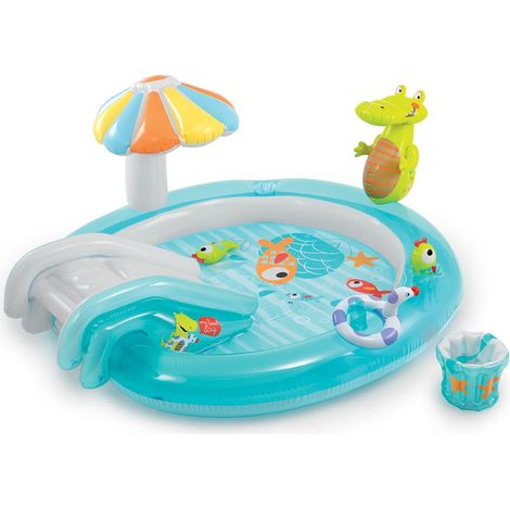 ALLIGATOR PLAYGROUND - Intex