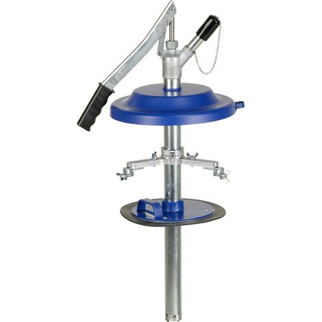 Pressol Fettfüllgerät-handbetrieben, 5-kg-BE-¯ 180-210 mm 17805