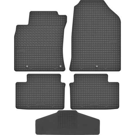 Tappetini Motohobby 180204 + copertura 200000/1 - Hyundai i30 III 2017- STOP. HK anteriore - INSTALLATO (1/5)