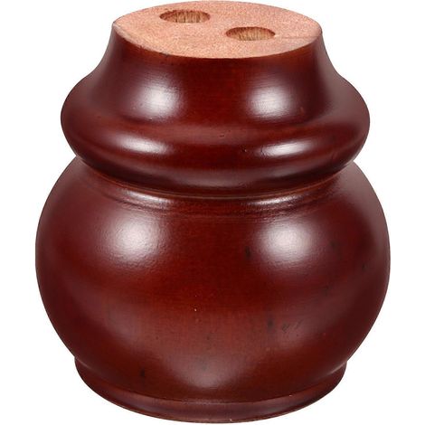 Pieds de meubles en bois, pièces de rechange pour pieds de canapé, pieds de coiffeuse, fourniture de pieds de canapé (1/5)