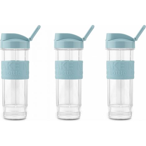 H.KOENIG BTL16 - Kit bouteilles pour mini blender SMOO16