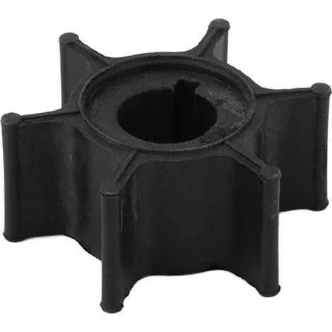 Cuque 6G1-44352-00, Turbine de Pompe à Eau Hors-Bord en Nylon et Caoutchouc Flexible pour 6HP 8HP. (1/5)