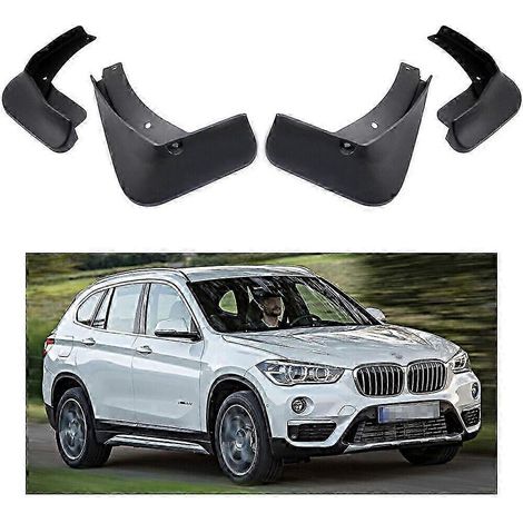 Bavettes garde-boue pour BMW X1 2016-2022 (17, 18, 19, 20, 21) (1/5)