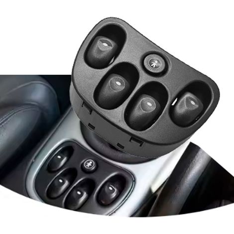 92047005 is a Holden automotive part: push button switch for the window regulator on the front left door.