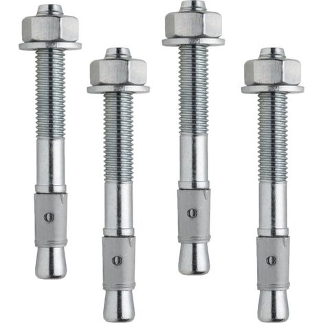 Kit de fixation pour bancs, banquettes et tables
