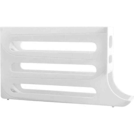 Rangement à œufs coulissant-Étagère à œufs automatique à roulettes pour porte de réfrigérateur et cuisine,pour récupération facile