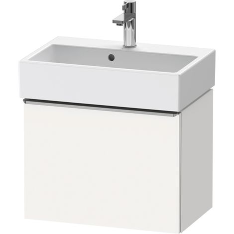 Duravit D-Neo Waschtischunterbau wandhängend, Compact,