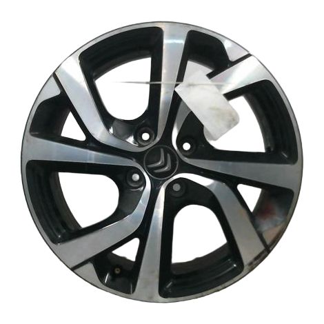 [PRODUIT D'OCCASION] Jante Aluminium CITROEN C3 2009- ♻️ Ref Oe. 98358620xy - Garantie à vie (1/2)