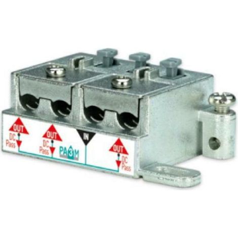 Fracarro partitore pa3m part 3out 5-2400 morsetto serie pam 287457