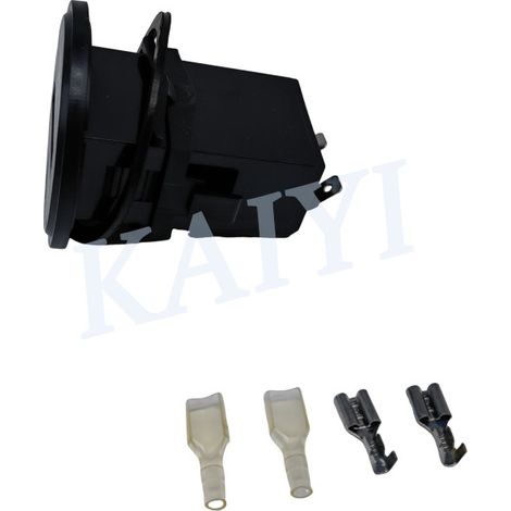 Kobelco SK200-6/260/330/350-8/135SR Betriebsstundenzähler YT58S00006P1 (1/3)