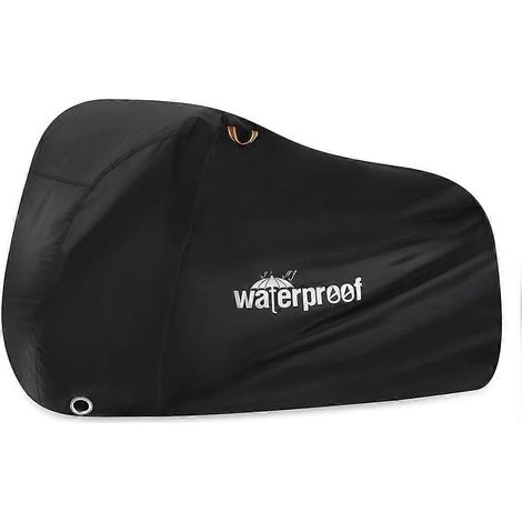 Housse de protection extérieure pour vélo VTT/vélo de route, protection contre la poussière, l'eau et les UV (1/5)