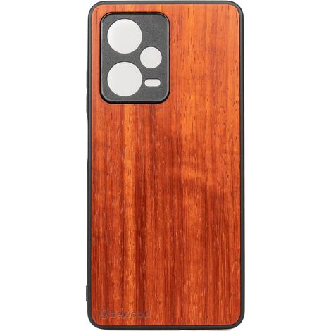 Bewood Redmi Note 12 Pro Plus 5G Holzhülle PADOUK (1/2)