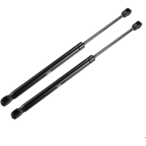 Zweiteilige Heckklappenstrebe, 39 cm Gasdruckfeder, für Dacia Duster 2010–2022, Heckklappenstütze, einfache Montage (1/5)