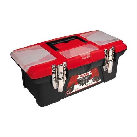 PEDDINGHAUS WERKZEUGBOX AUS KUNSTSTOFF, 13 335X185X130MM, 9506000101