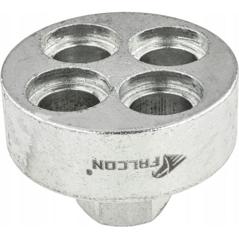Llave para girar la polea del eje BMW N47 N47S N57 N57S M52 M54 M56 M57 (1/5)