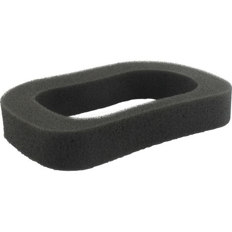 Prefiltro de aire adaptable Ggp. Reemplaza original 118550704/0.