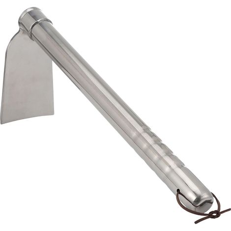 Outil de Jardin Outil Portatif en Acier Inoxydable Prise Confortable Facile à Utiliser pour Désherbage et Plantation en Jardin ou Maison (1/5)