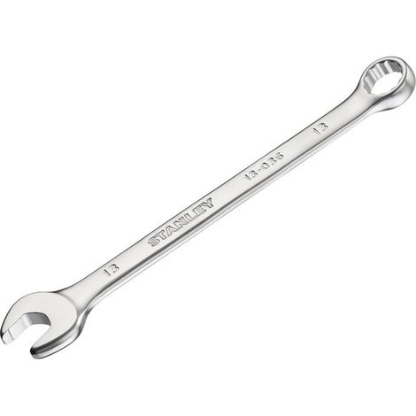 STANLEY FatMax Anti-Slip Combination Wrench 13mm
