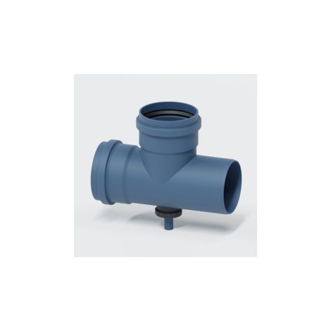 PO Kondensatablaufreinigungsrohr POLO-KWL DN 250/250/40
