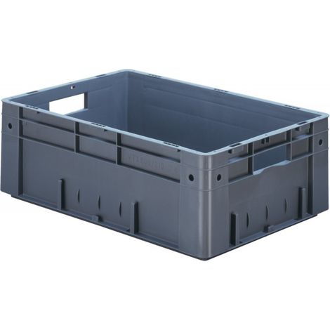 Trasporto Impilabile Cassa Vtk 600 / 210-0 Verde (A 2)