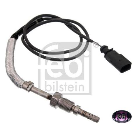 Capteur, température des gaz FEBI BILSTEIN 49272 AUDI 03G 906 088 AK