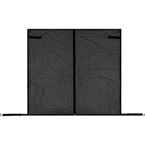 Hayon SUV Protection de vitre arrière SUV 58 x 57 pouces, robuste, magnétique, pour camionnette, camion, remorque, Tailgating, Overlanding, Extérieur, Voyage, Roadtrip (1/5)