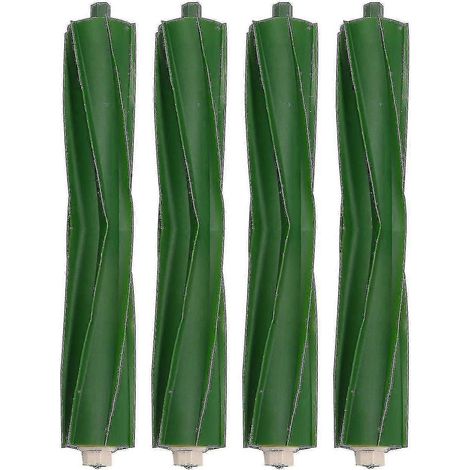 Juego de 4 rodillos de cepillo para iRobot Roomba Serie I&E I7 I7+i8 I8+ Edición 0619