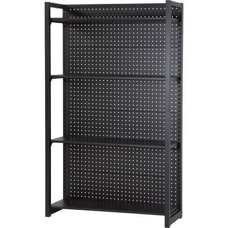 ESTANTERIA DOBLE 1200x458x2000MM+4 BALDA