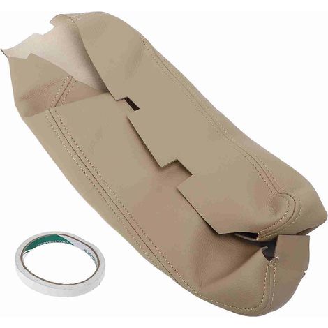 Housse de protection remplacement pour accoudoir console centrale en cuir synthétique, compatible Acura TL 2009-2012, cache boîte de rangement, housse de siège robuste (1/5)