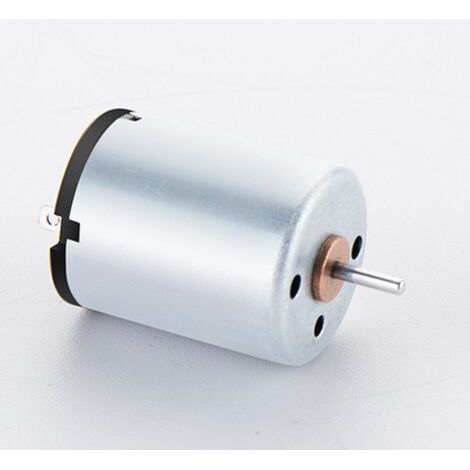 Mini moteur de ventilateur, petit moteur, couteau de beauté de sourcilerie moteur à courant continu (1/5)