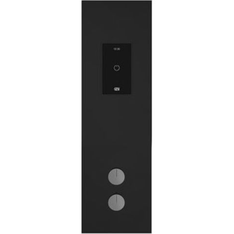 Gessi Binario, Fertigset digitale Steuerung Touch-Screen,